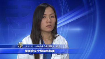 華裔醫生建議華人做好埃博拉病毒預防