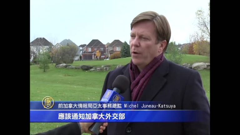 前情報官員：孔院是特洛依木馬