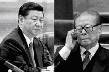 【今日點擊】四中全會前極左派與習唱對台戲？