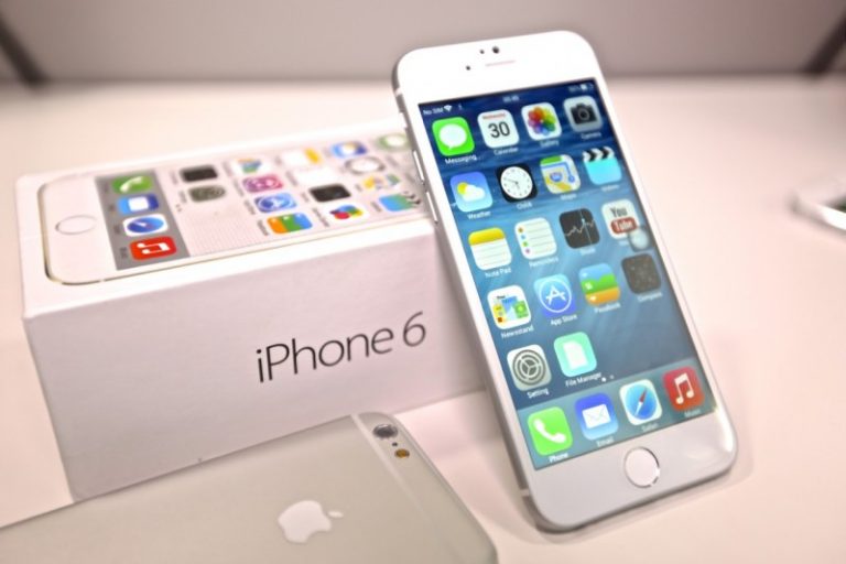 紐約華裔店員偷跑26隻iPhone 6 警方調查
