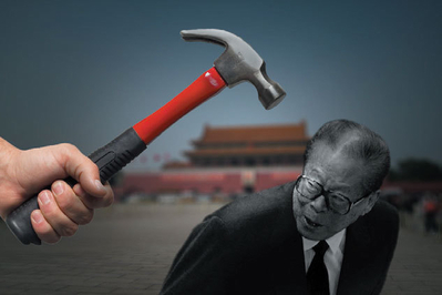 【今日點擊】傳江綿恆勸父親收手 江澤民稱死不罷休