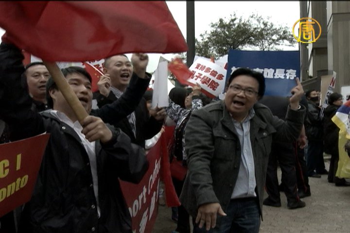 揭密：支持孔子學院者的幕後