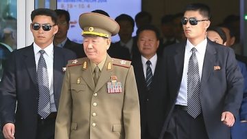 金正恩两亲信率高层访韩 破冰之旅备受关注