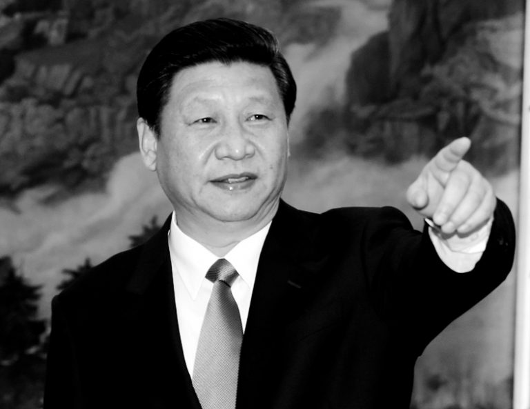 香港佔中 習近平「穿鞋論」有深意？
