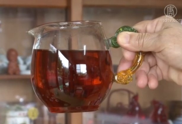 阿里山蜜香紅茶探秘