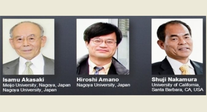 諾貝爾物理學獎揭曉 3日本人獲殊榮