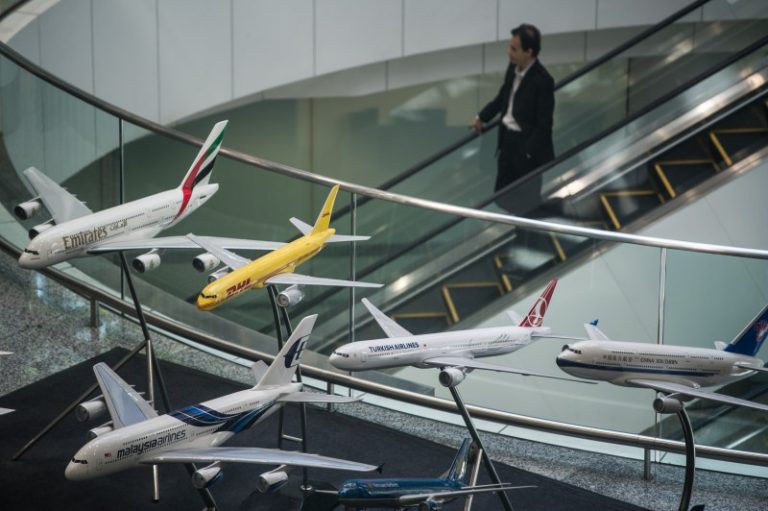 裝置新式黑匣子 波音空客現分歧