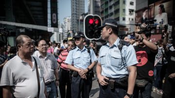 现场直播：香港占中 10月8日~10月10日