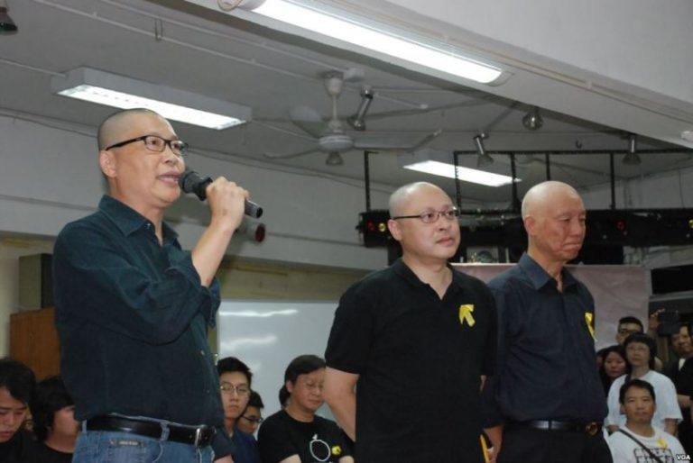 是否開金鐘道 陳健民：內部爭論劇烈