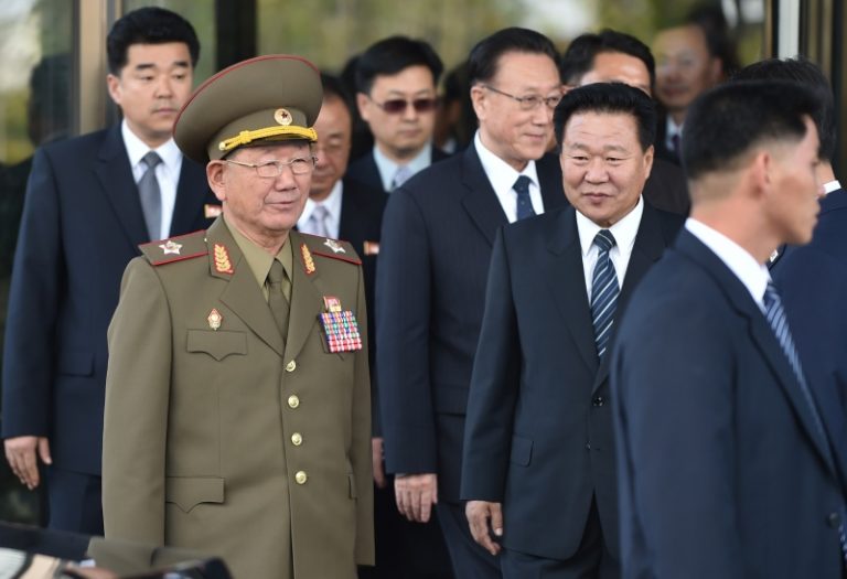 朝鮮三巨頭訪韓細節示重大問題