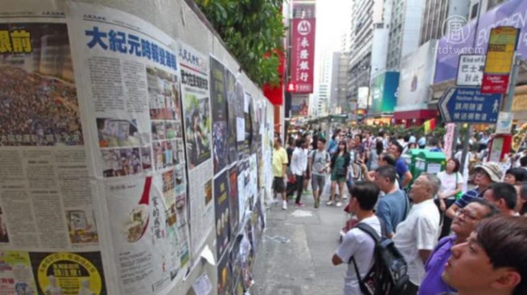 中共媒體統戰失敗  敢言媒體受追捧