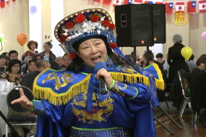渥京雙十雙慶祝 中華文化代代傳