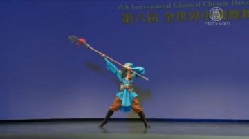 大賽選手用心揣摩 生動演繹歷史人物