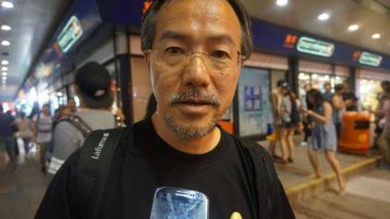 工黨議員：港府現在猶如無人駕駛