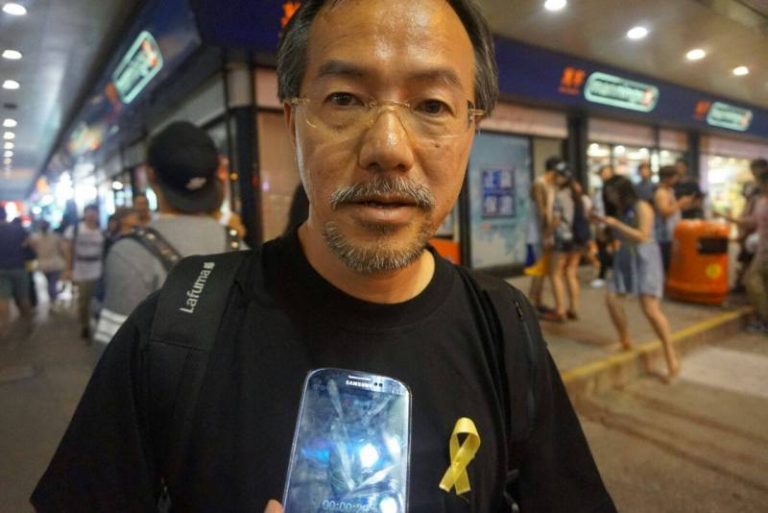 工黨議員：港府現在猶如無人駕駛