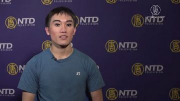 中國古典舞無止境 選手嘗試不同角色