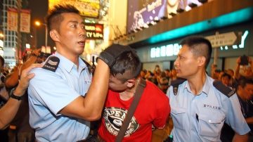 陳思敏：香港街景 混亂中的「移動真相」