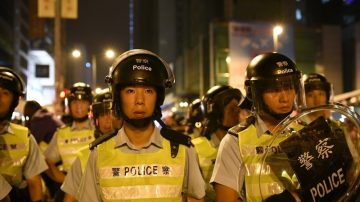 時徐：致還有良知的香港警察