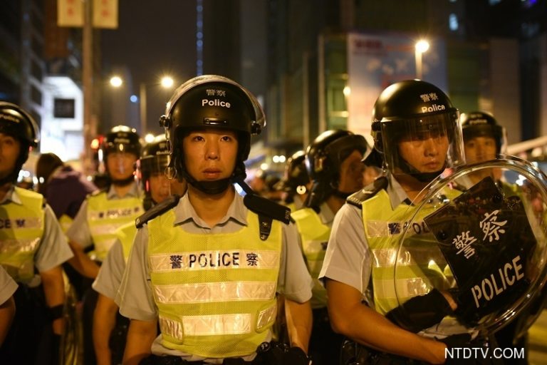 時徐：致還有良知的香港警察