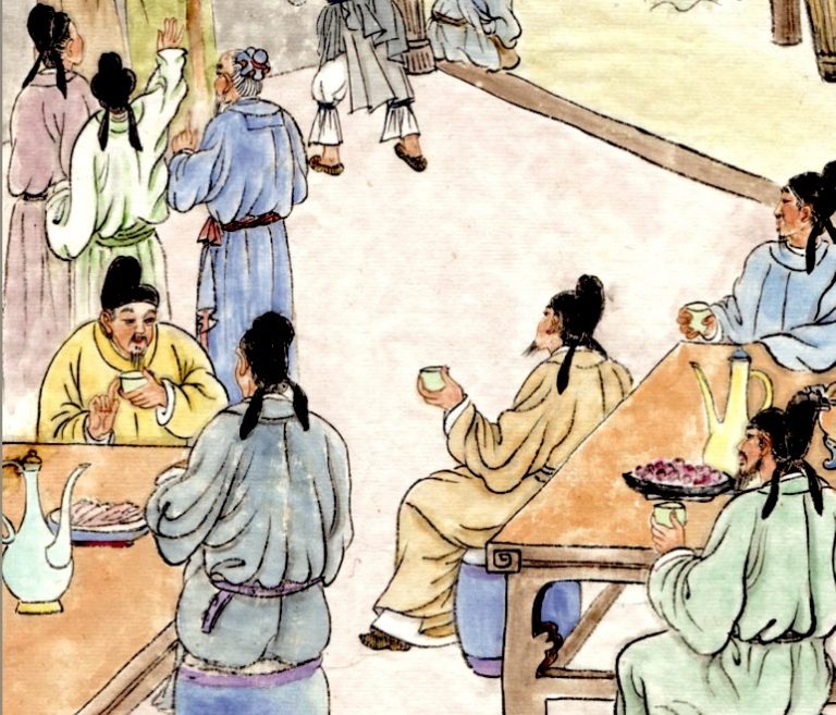 古人的生活遠比我們想像的精彩，看看唐宋時期的「BBS」都寫了些什麼