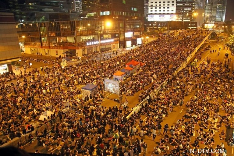 哭笑不得「BBC揭露香港佔中早有預謀」論