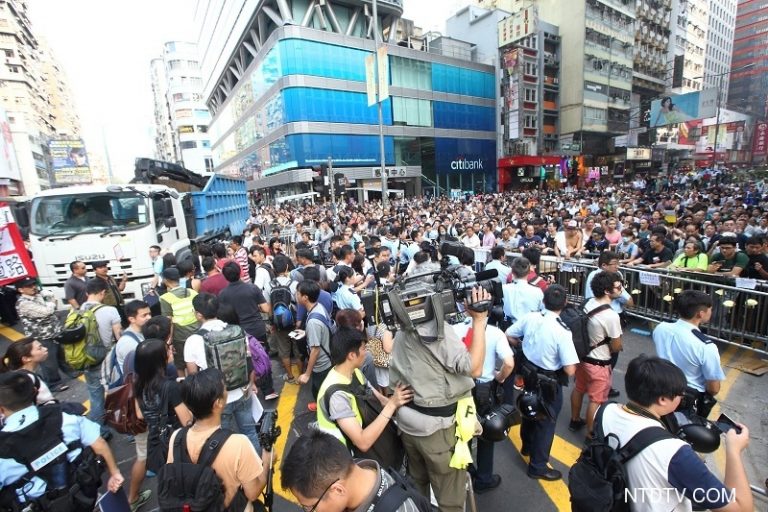 潘小濤：部分中老人反佔中的兩大原因？