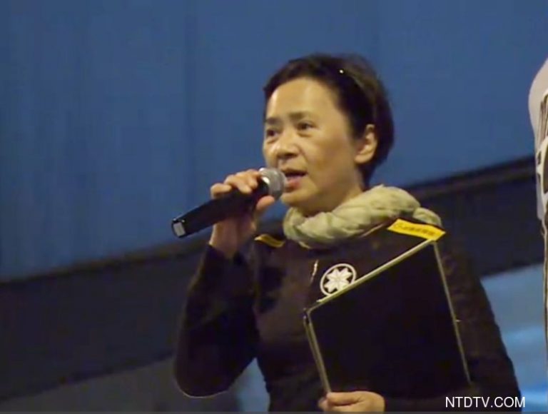 撐傘遭大陸封殺 葉德嫻：要殺就殺啦 別介意