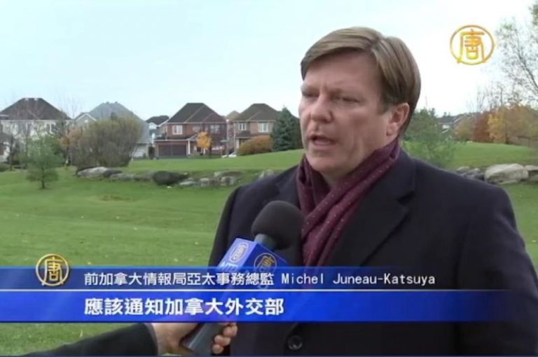 前情報官：孔子學院是特洛伊木馬