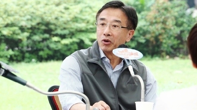 倒梁遭政協免職 田北俊聲言不後悔