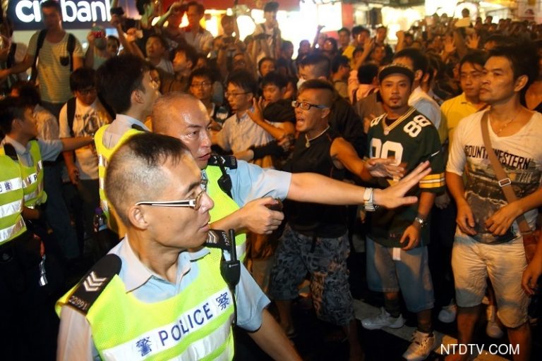 楊麗萍：為什麼我會走出來？