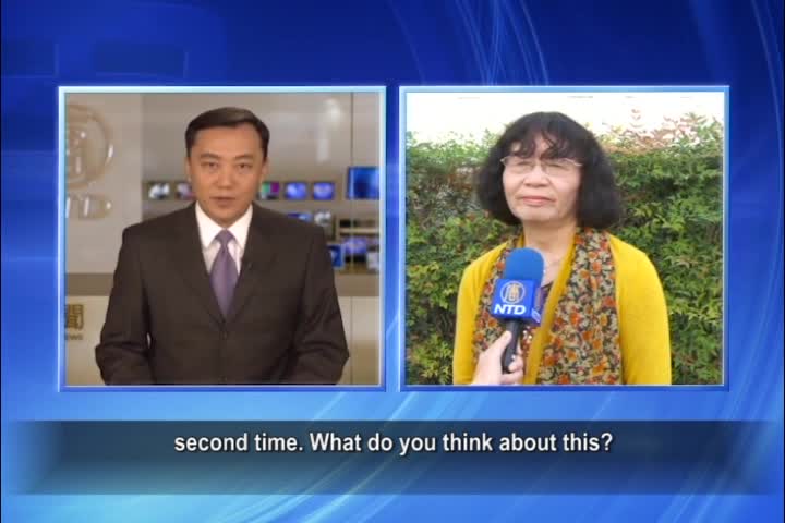 【禁闻】三退小问答