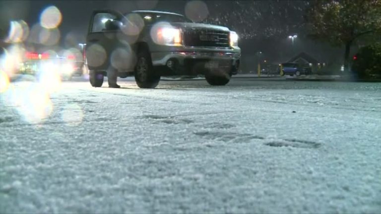 紐約州西部大雪 紐約市氣溫劇降