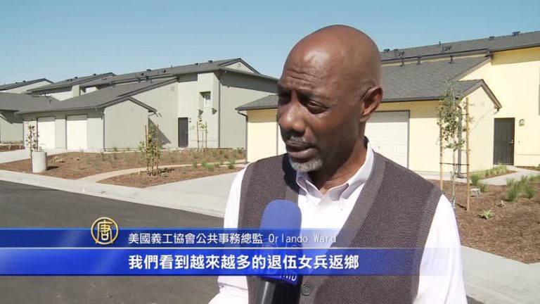 無家可歸退伍女兵 明春或有新房