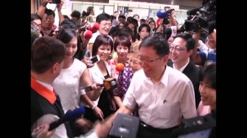 「可貴的全民參政！」 在臺港生看大選