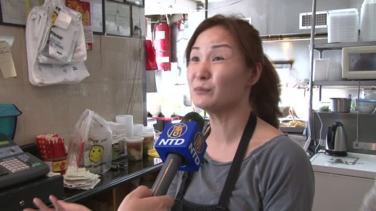 藉助優惠 華埠小商家盼節日增人氣