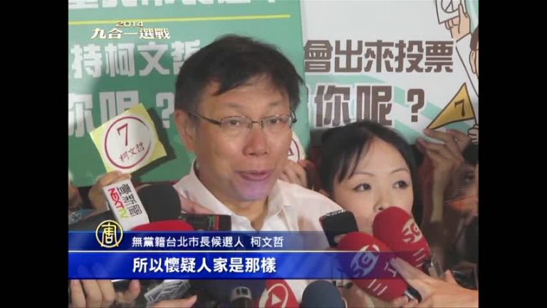連柯同時東區掃街 前後隔空駁火