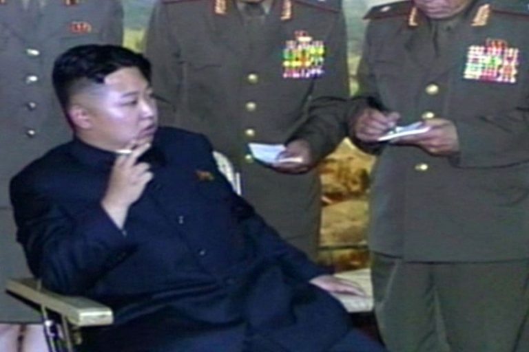 朝鮮軍官K歌改歌詞 遭金正恩槍斃