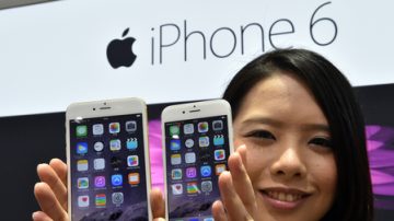 最新手機排名 蘋果入圍3款 iPhone6居冠