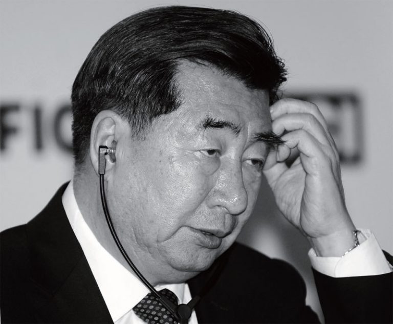 中紀委巡查江蘇省期間 回良玉倆親信被抓