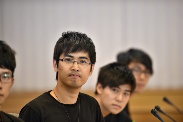 環球時報：香港學聯無權求見中共領導人