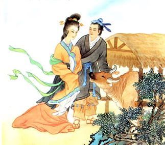 牛郎織女不為人知的故事