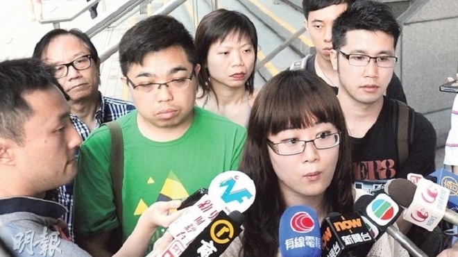 港民陣週日遊行 促撤人大決議