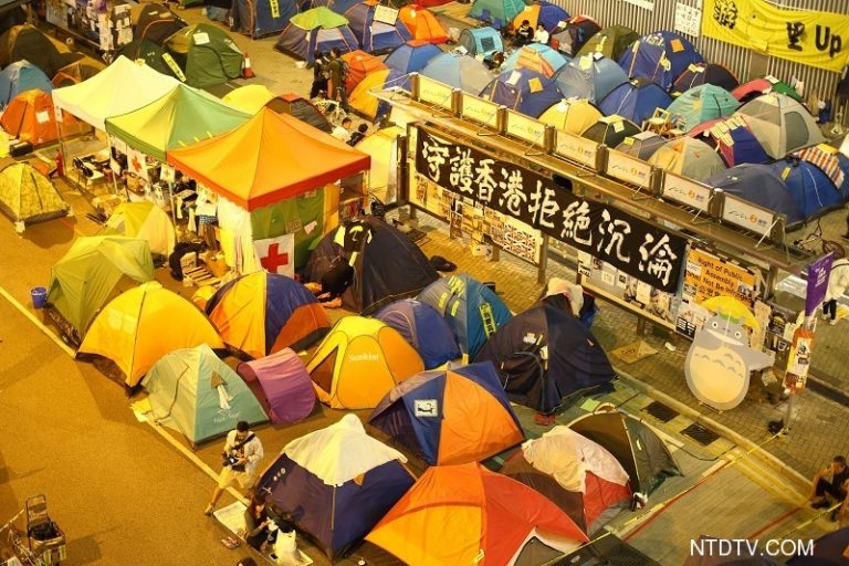 一個香港女學生給老師的一封回信