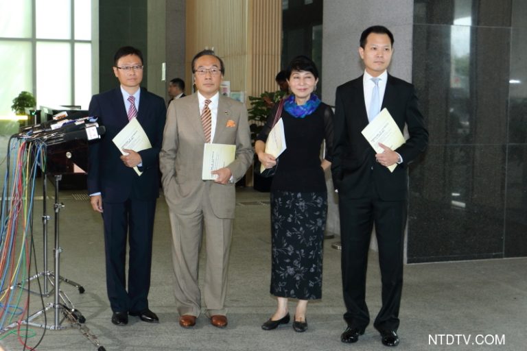 公民黨發聲明 對辭職公投有保留