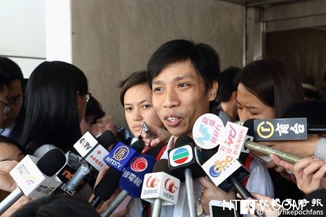港高院延禁制 律政司稱警願協助 市民欲上訴