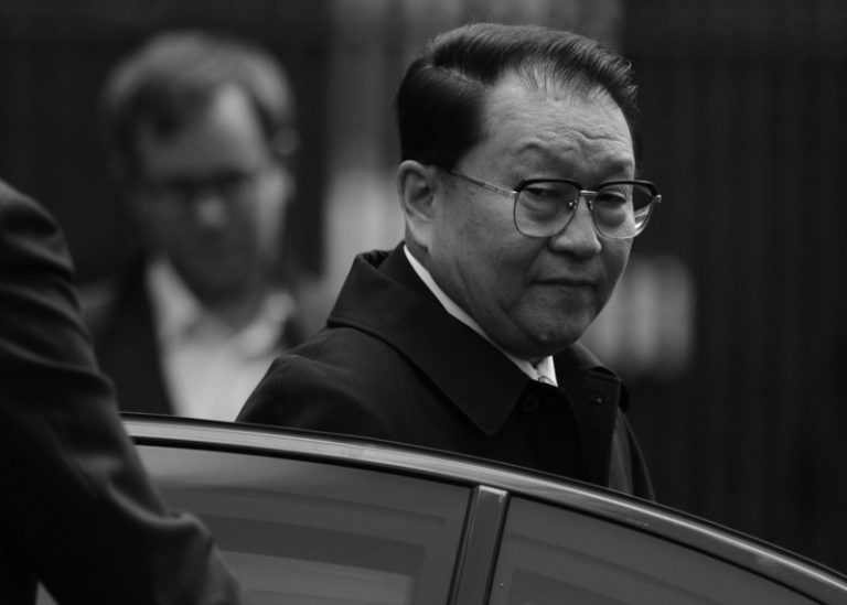 「皇家一號」案仍不公開審理 疑涉中共前常委
