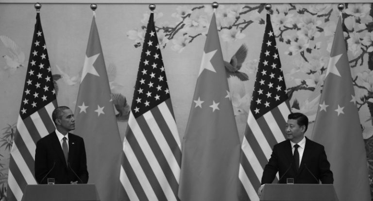 路透：中美排放協議缺乏實質意義