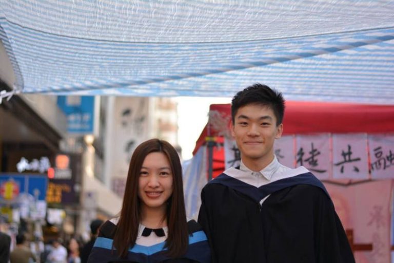 港中大畢業禮在即 學生公開信求尊重