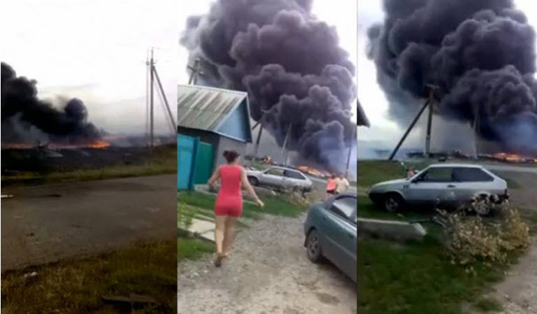 馬航MH17墜機視頻 首度曝光