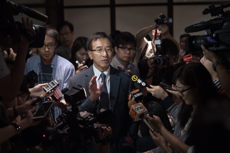 港大：田北俊晉升「十大最熟悉政治人物」